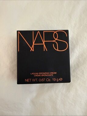 NARS Laguna Bronzing Cream - Laguna 01